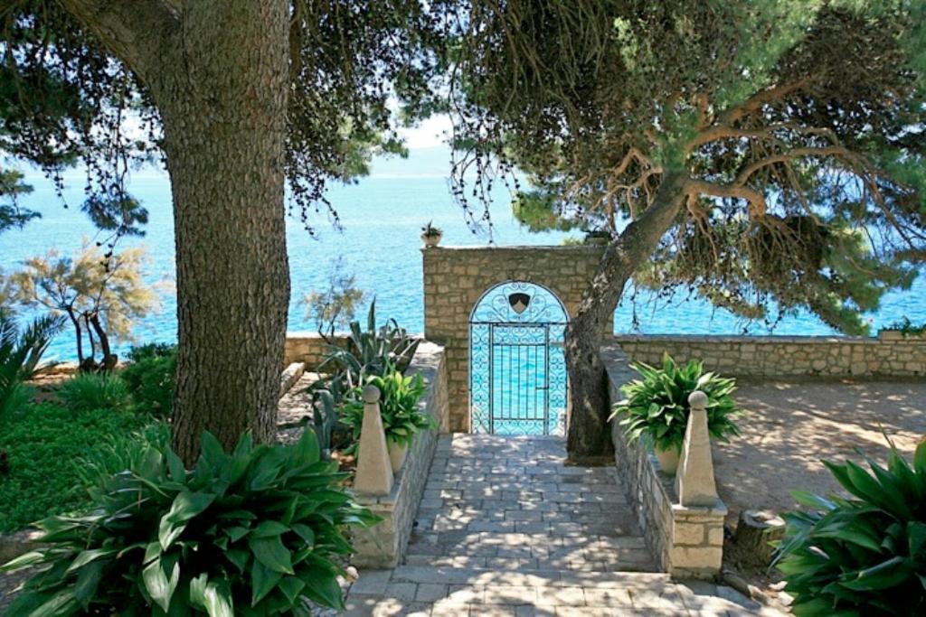 Villa Nera Bol Exterior foto