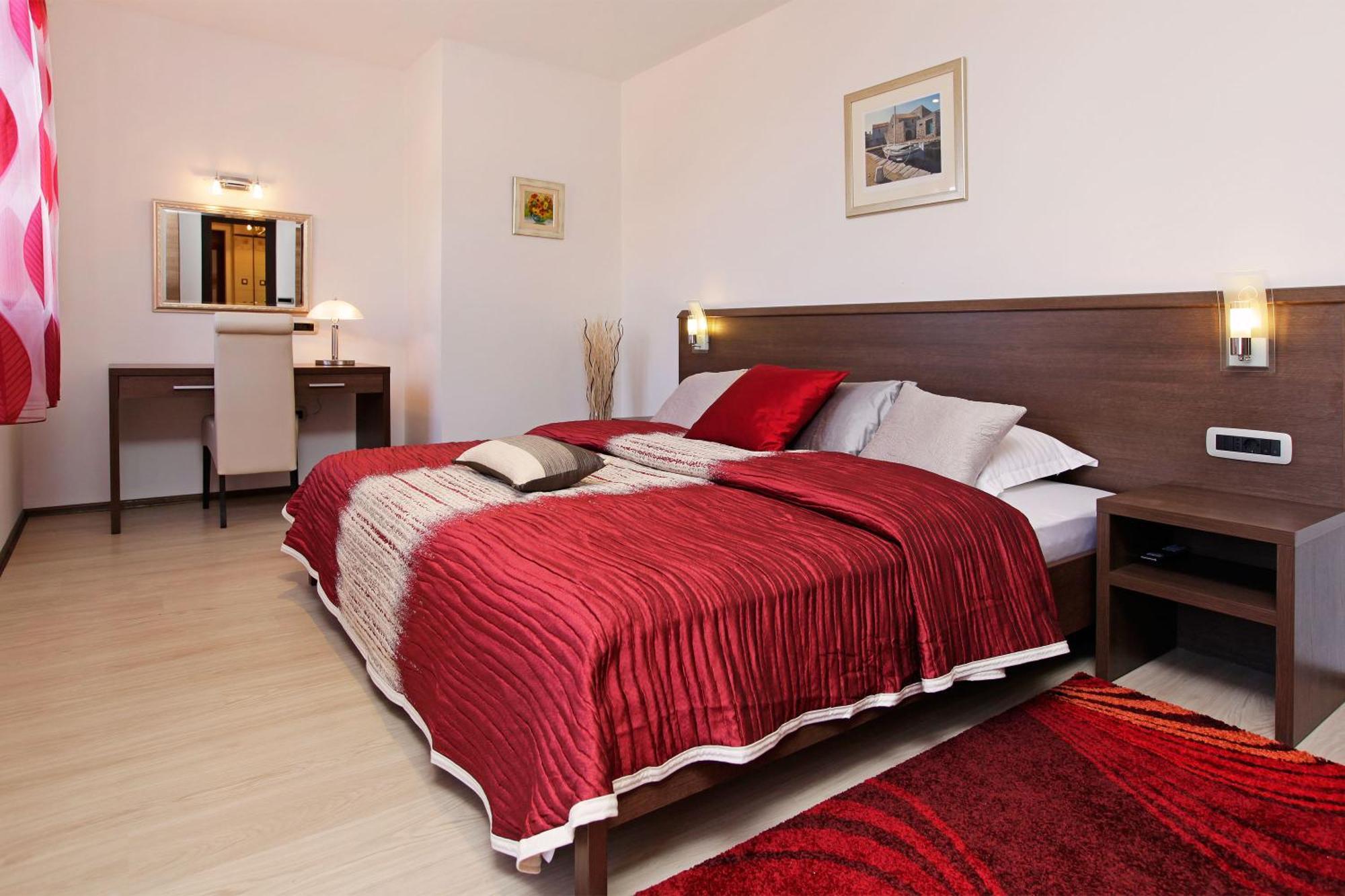 Villa Nera Bol Habitación foto