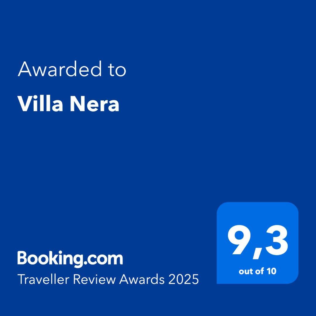 Villa Nera Bol Exterior foto