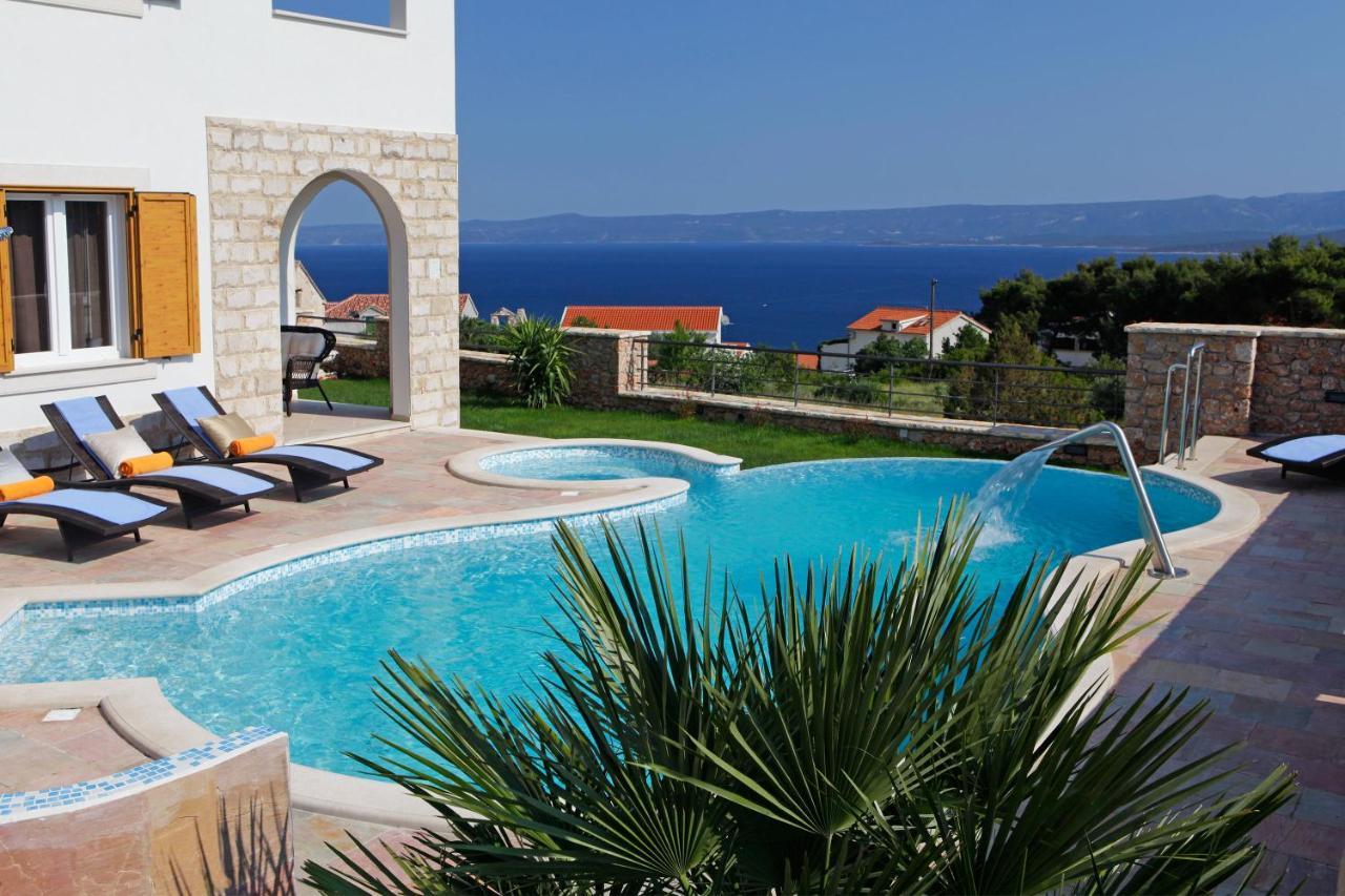 Villa Nera Bol Exterior foto