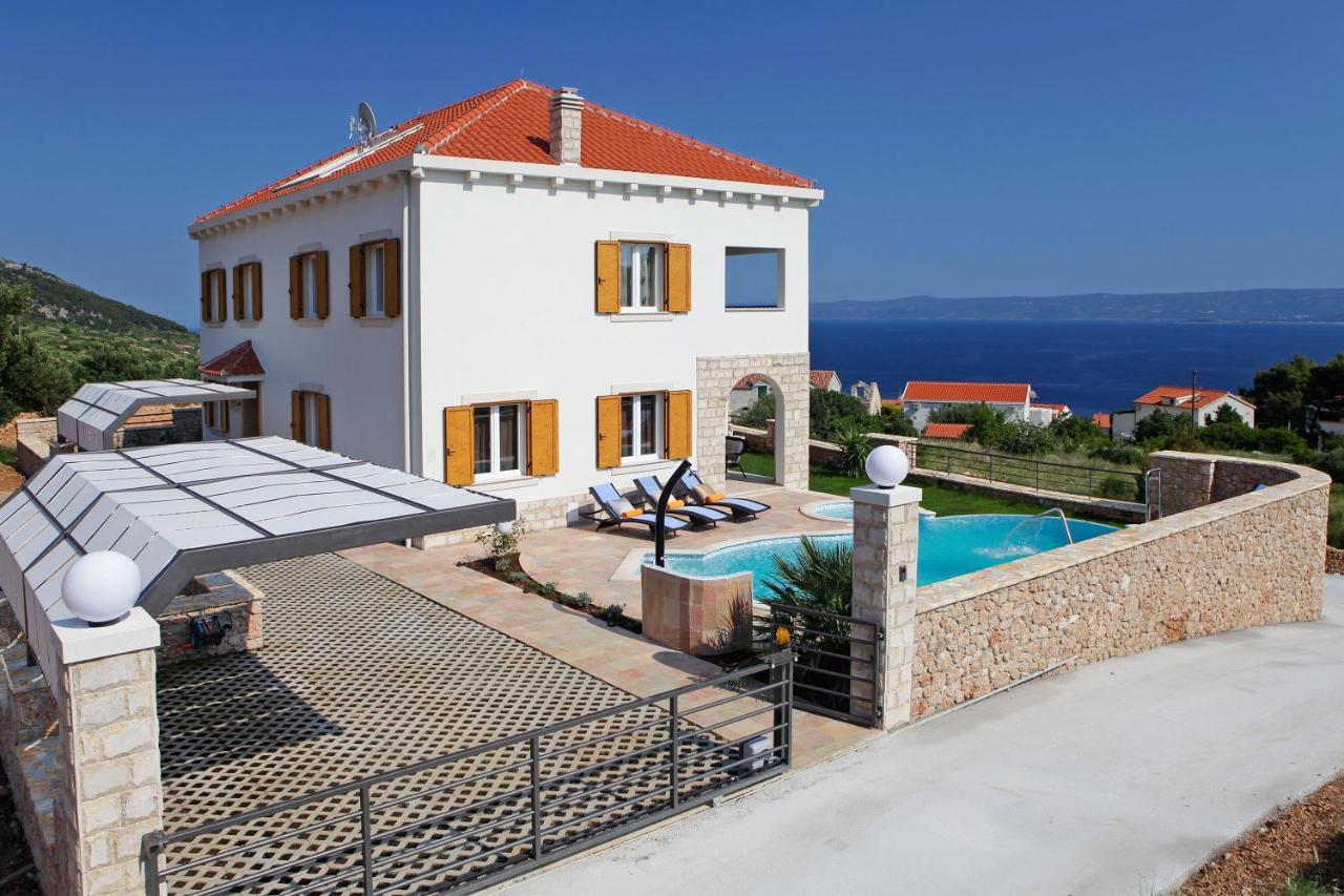Villa Nera Bol Exterior foto