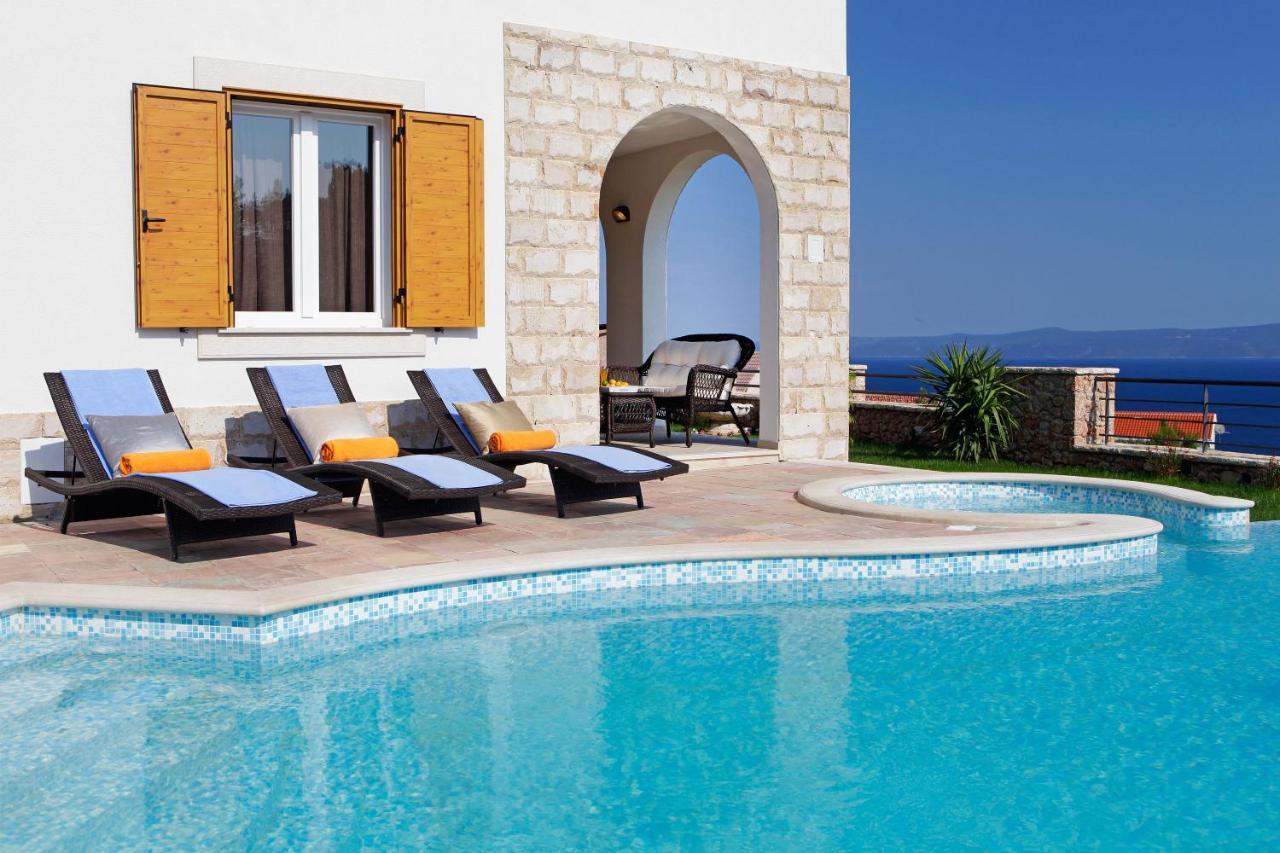 Villa Nera Bol Exterior foto